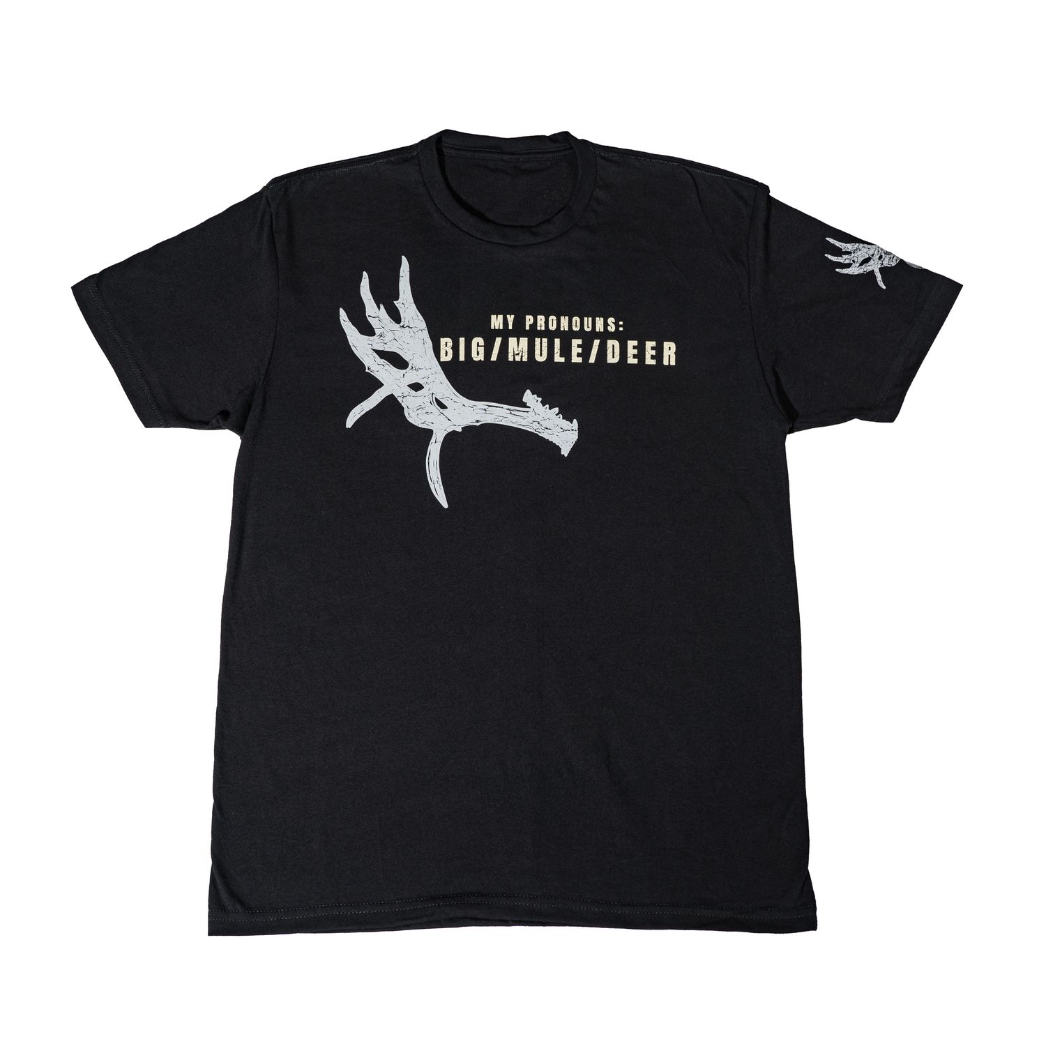 SMO My Pronouns T-Shirt