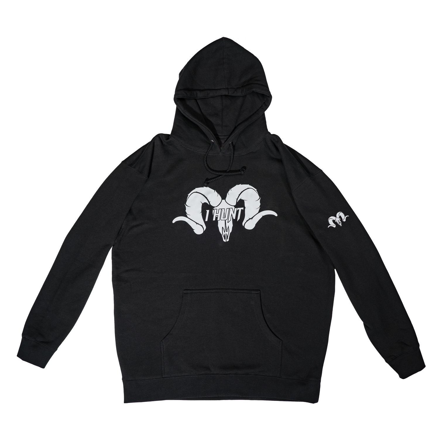 SMO I Hunt Black Sweatshirt