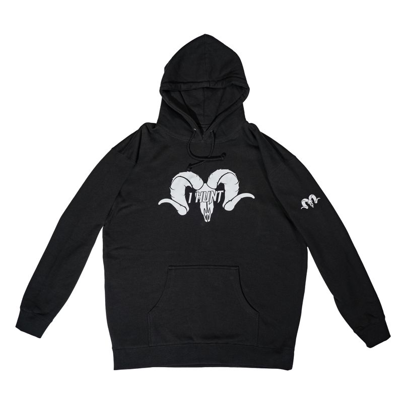 SMO I Hunt Black Sweatshirt