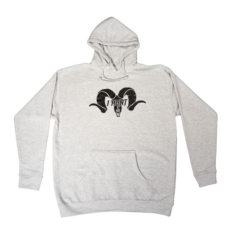 SMO I Hunt Grey Sweatshirt