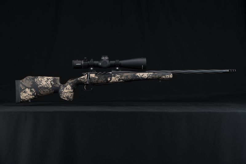 Sheep Mountain Exclusive Edition rifle build MOA Rifles