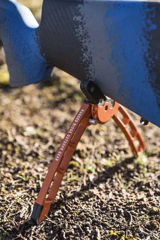 The Extreme Rear Rest