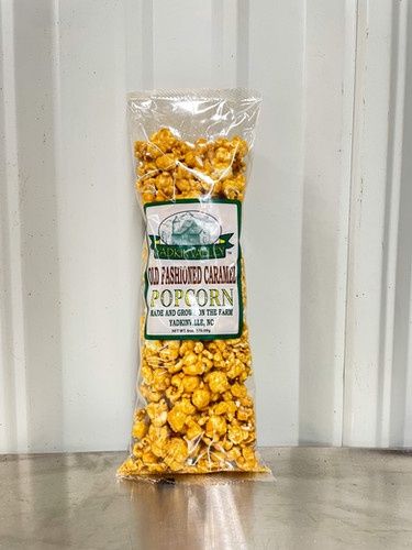 Caramel Popcorn