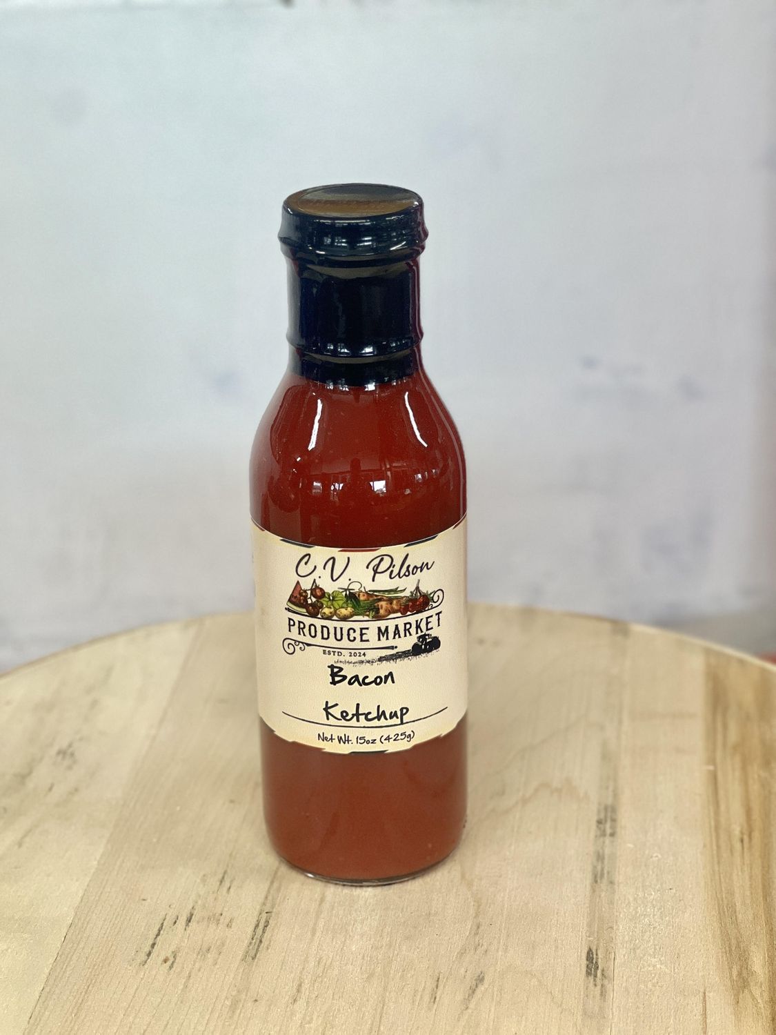 Bacon Ketchup