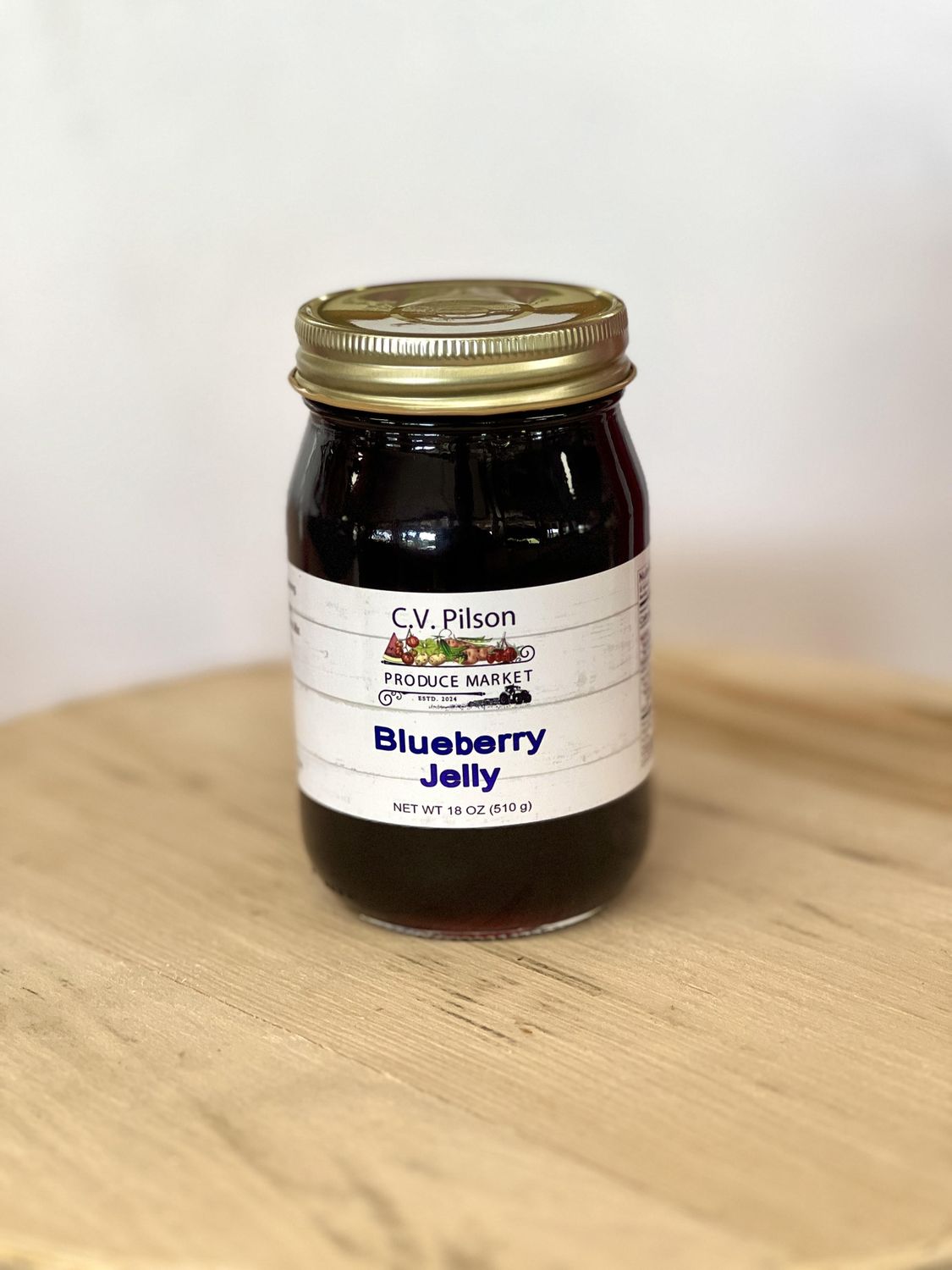 Blueberry Jelly