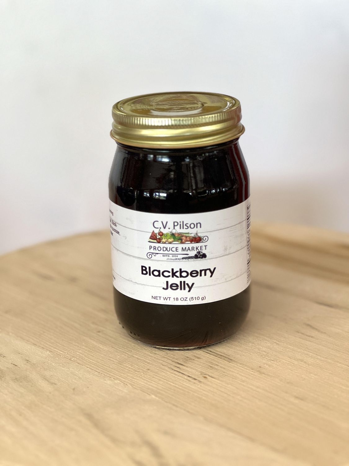 Blackberry Jelly