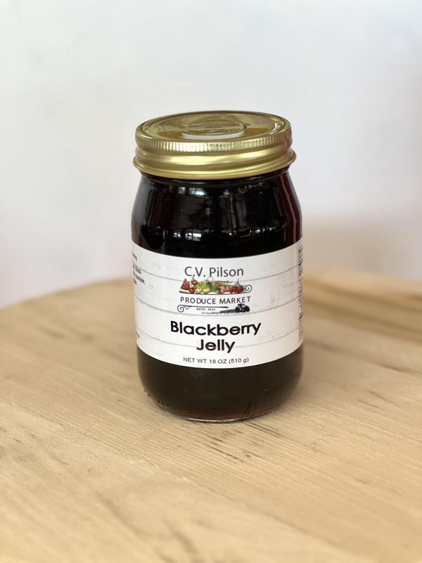 Blackberry Jelly
