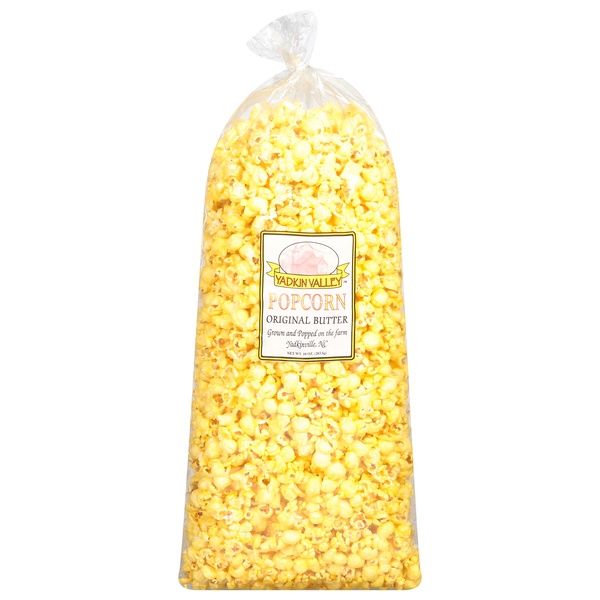Butter Popcorn
