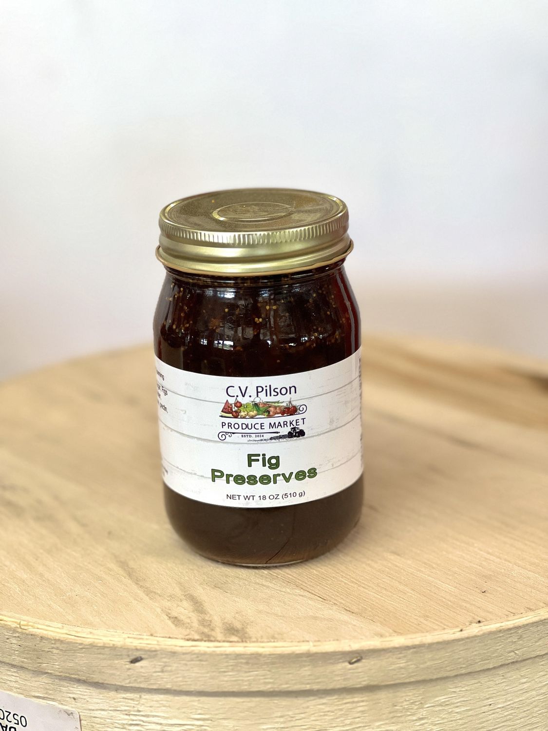 Fig Preserves