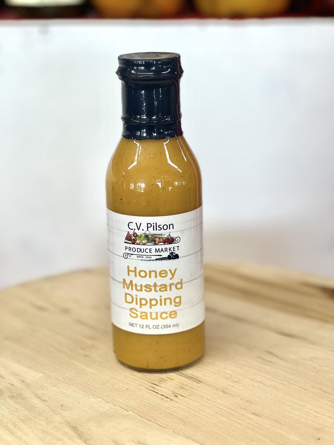 Honey Mustard Dipping Sauce