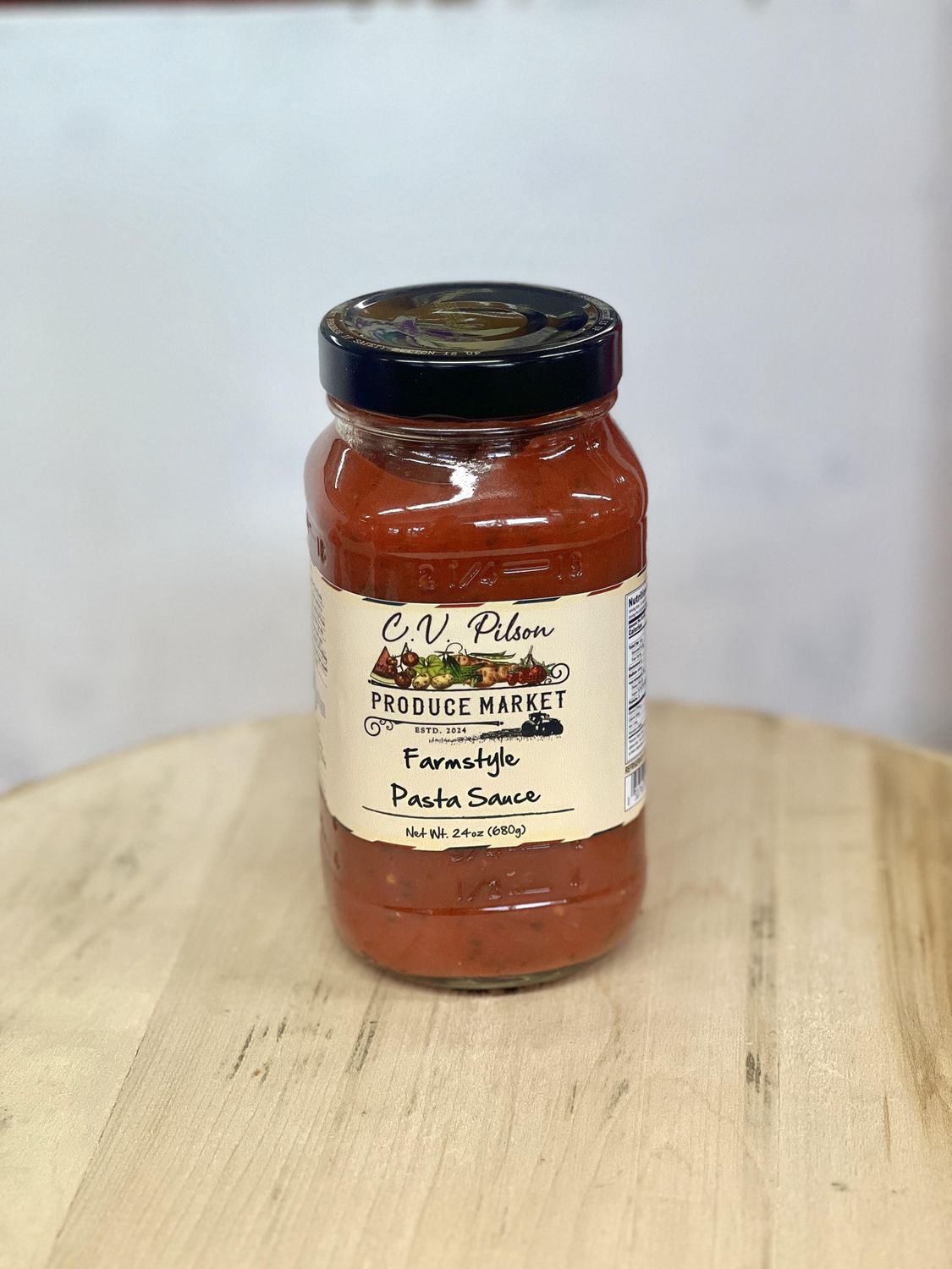 Farmstyle Pasta Sauce