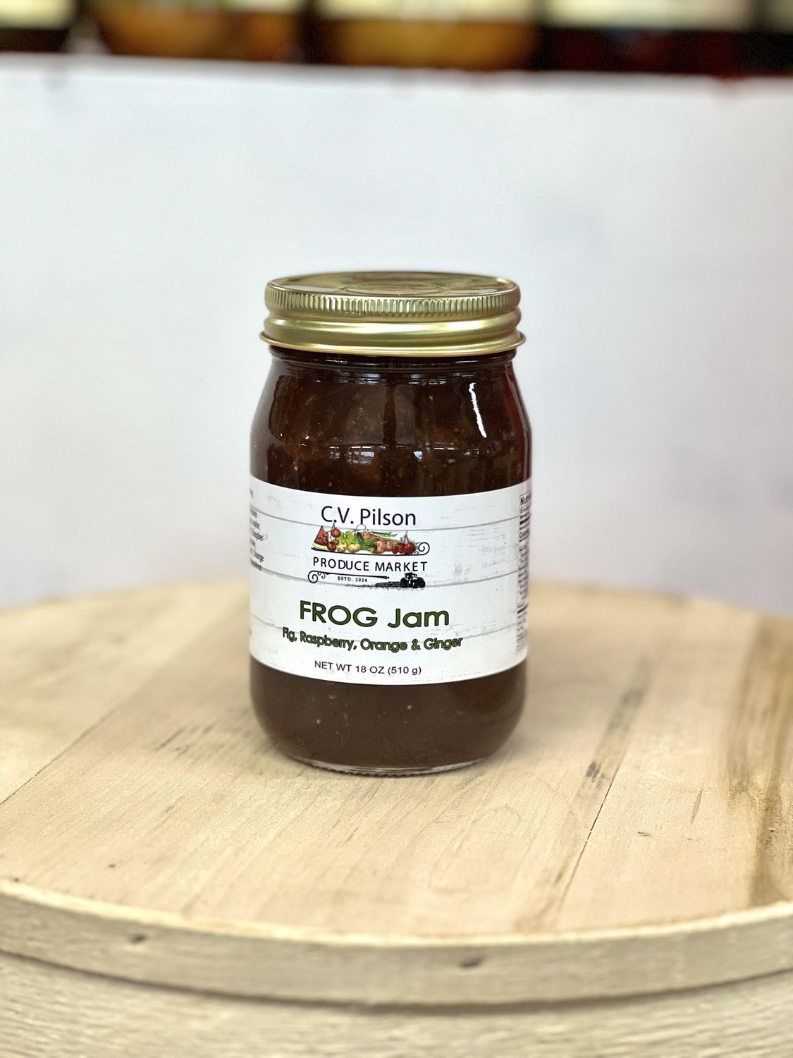 FROG Jam