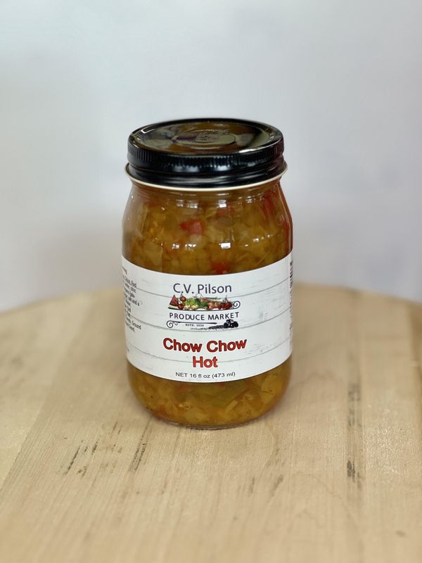 Hot Chow Chow