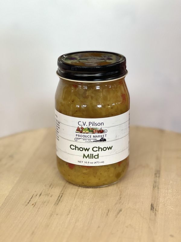 Mild Chow Chow