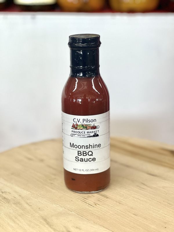 Moonshine BBQ Sauce