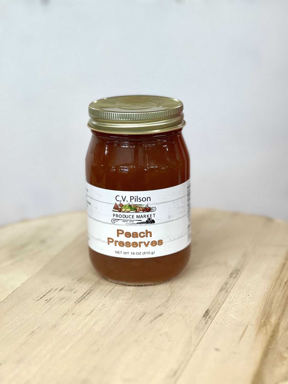 Peach Preserves