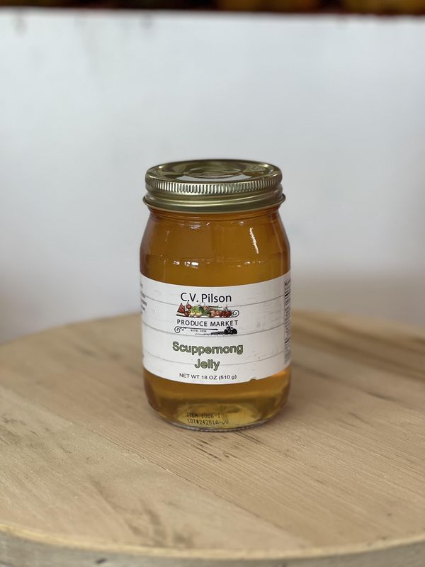 Scuppernong Jelly