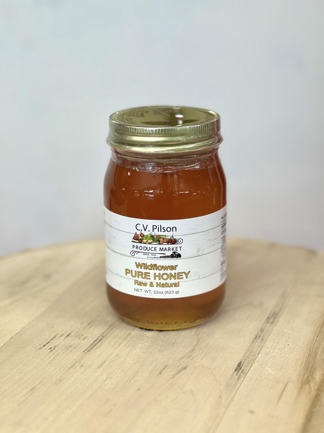 Wildflower Pure Honey