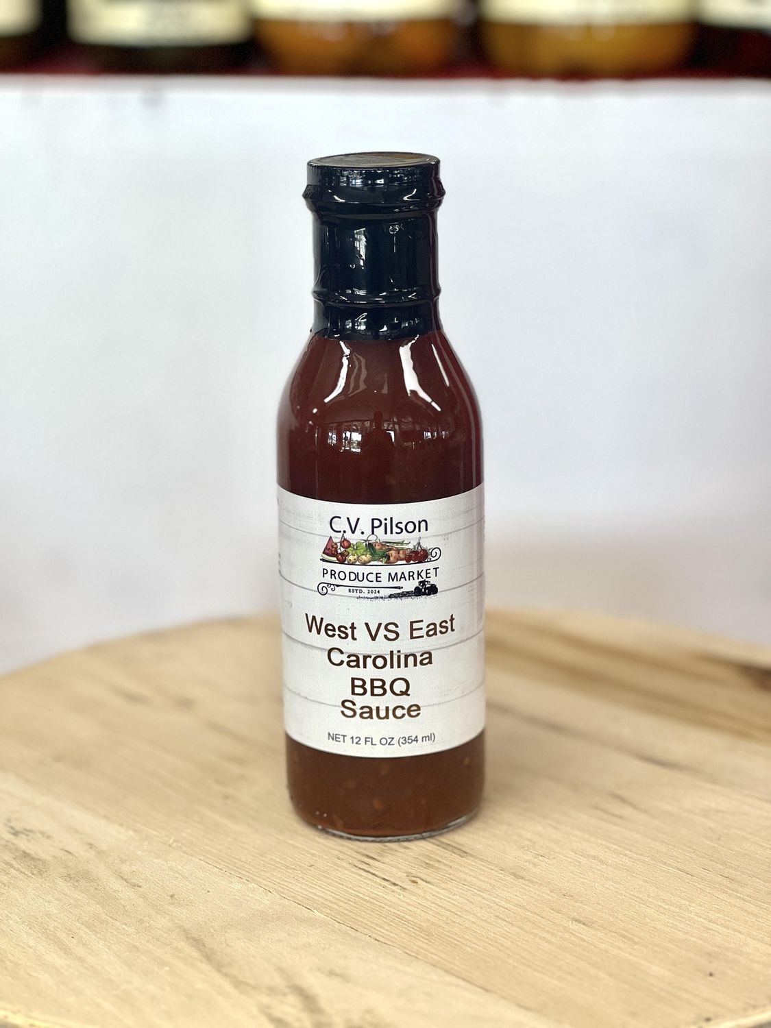 West Vs. East Carolina BBQ Sauce