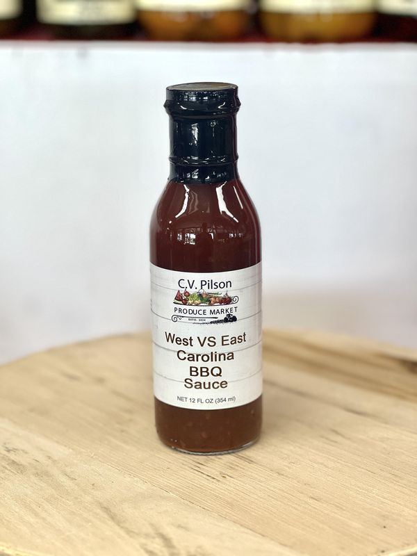 West Vs. East Carolina BBQ Sauce