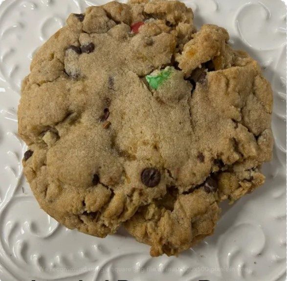 Loaded Peanut Butter Cookie