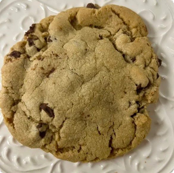 Chocolate Chip Cookie