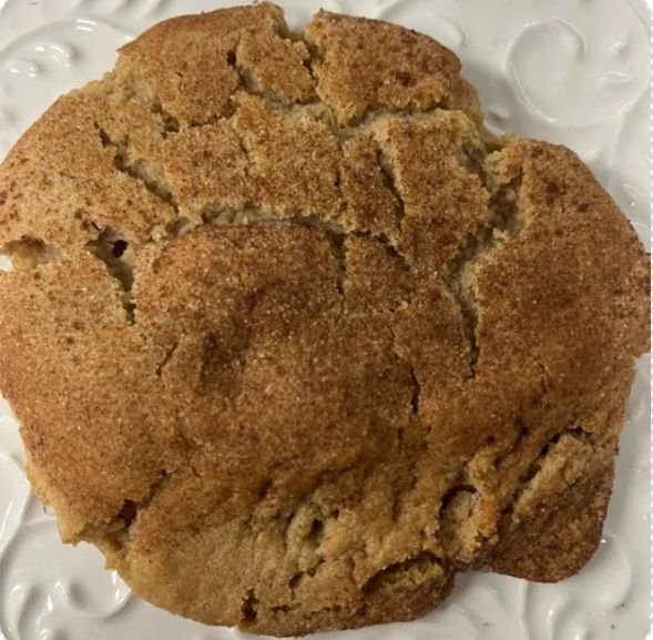 Snickerdoodle Cookie