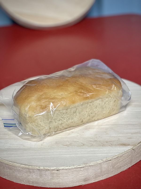 Homemade Sourdough Bread