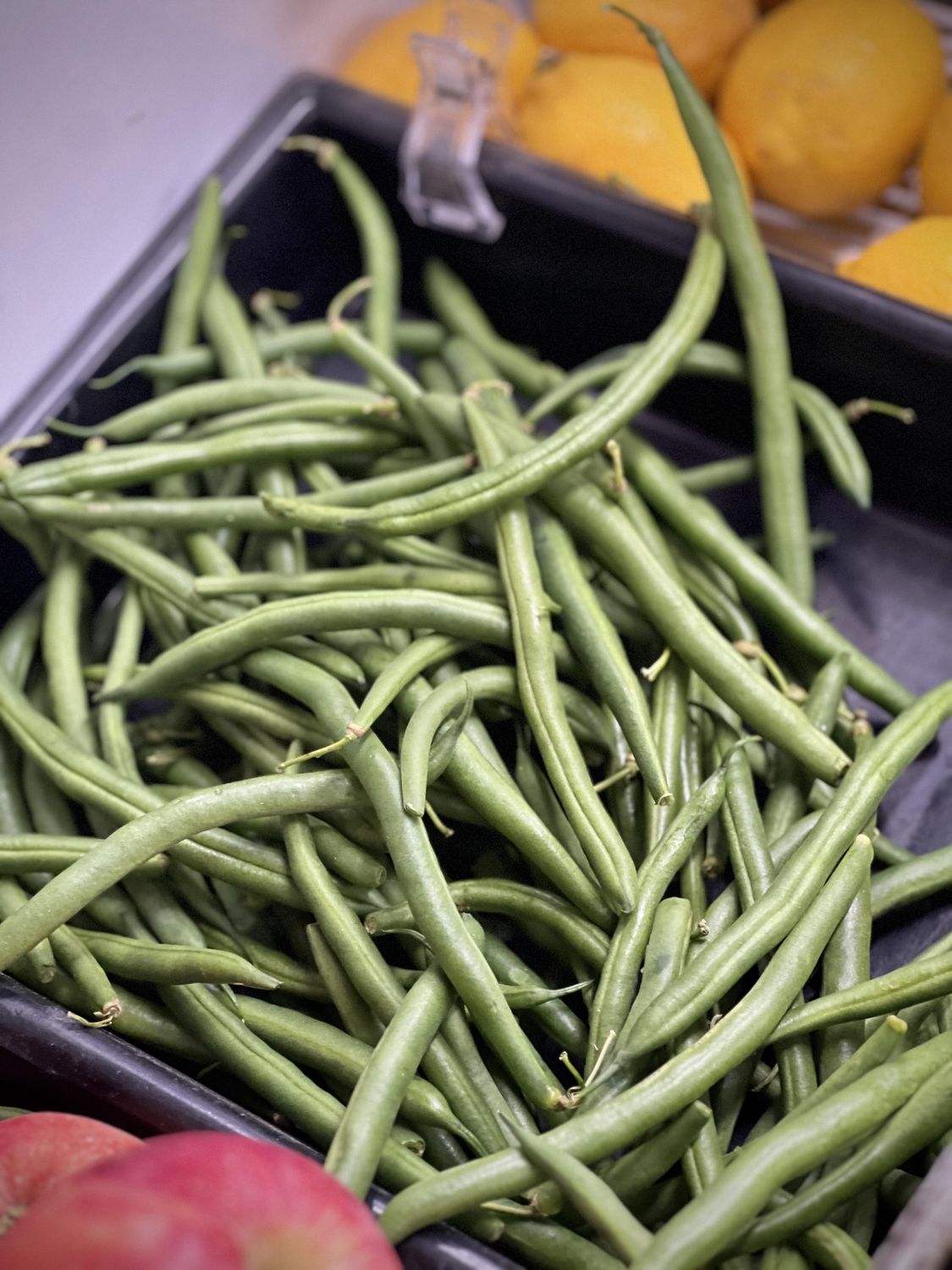 Snap Green Beans
