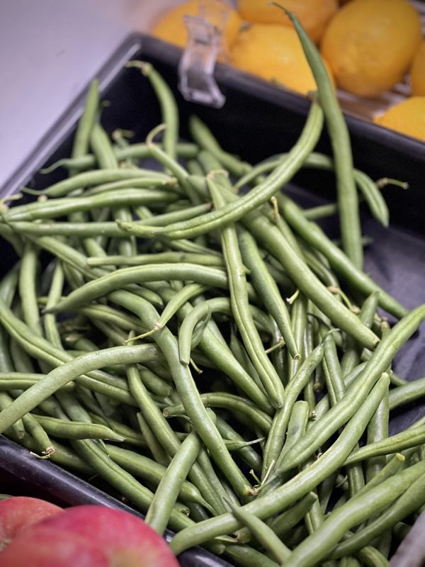 Snap Green Beans