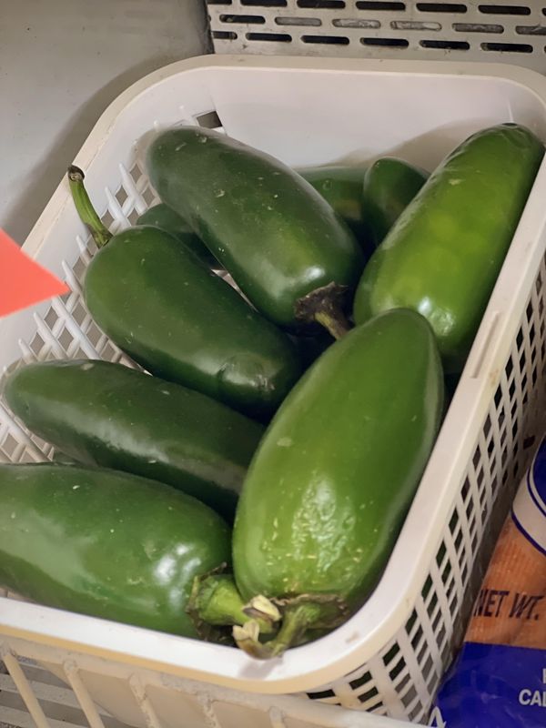 Jalapeños