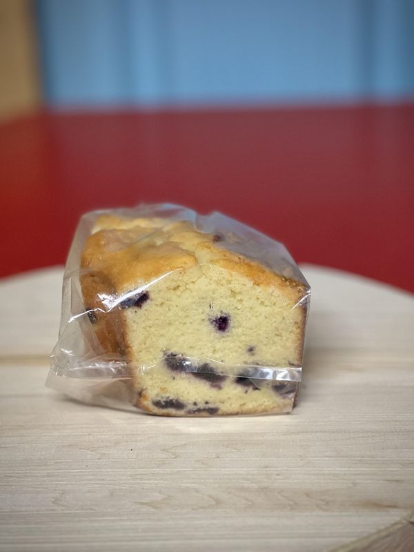 Homemade Pound Cake