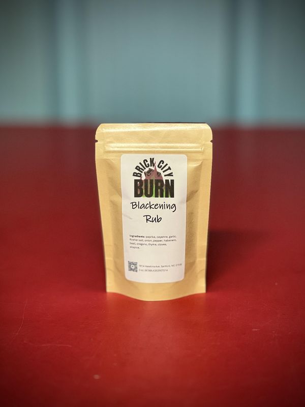 Brick City Seasonings &amp; Rubs