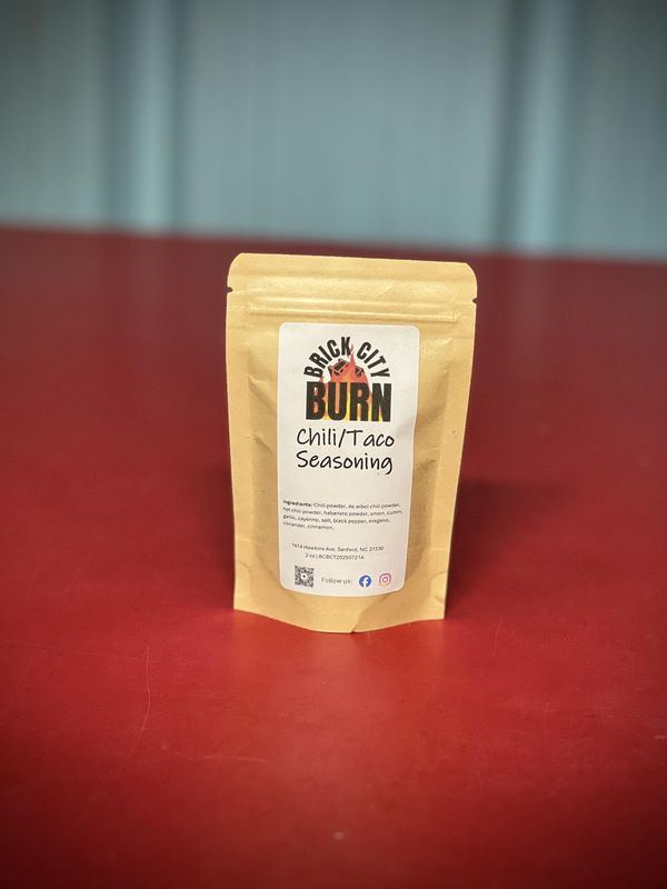 Brick City Seasonings &amp; Rubs