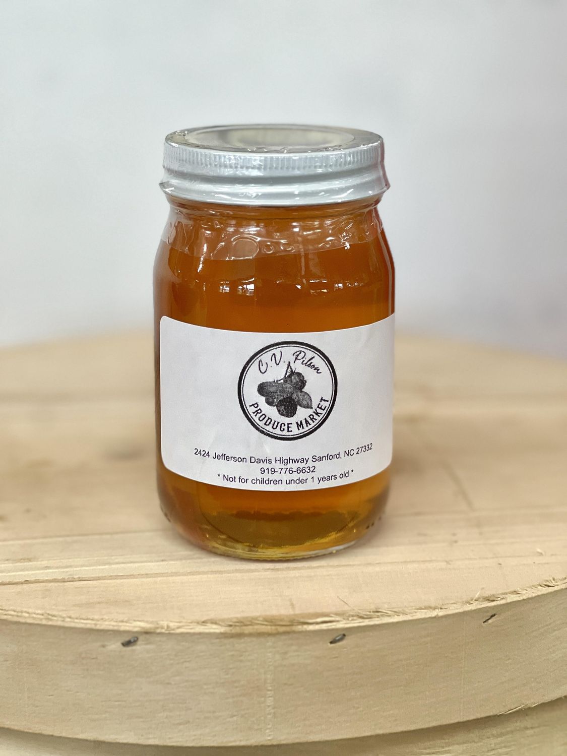 Local Honey, Type: Local Honey