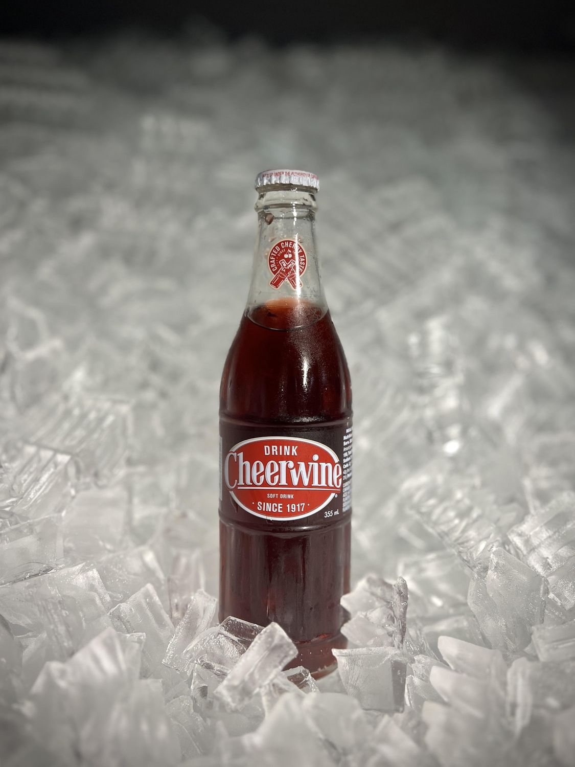 Cheerwine 12 Oz