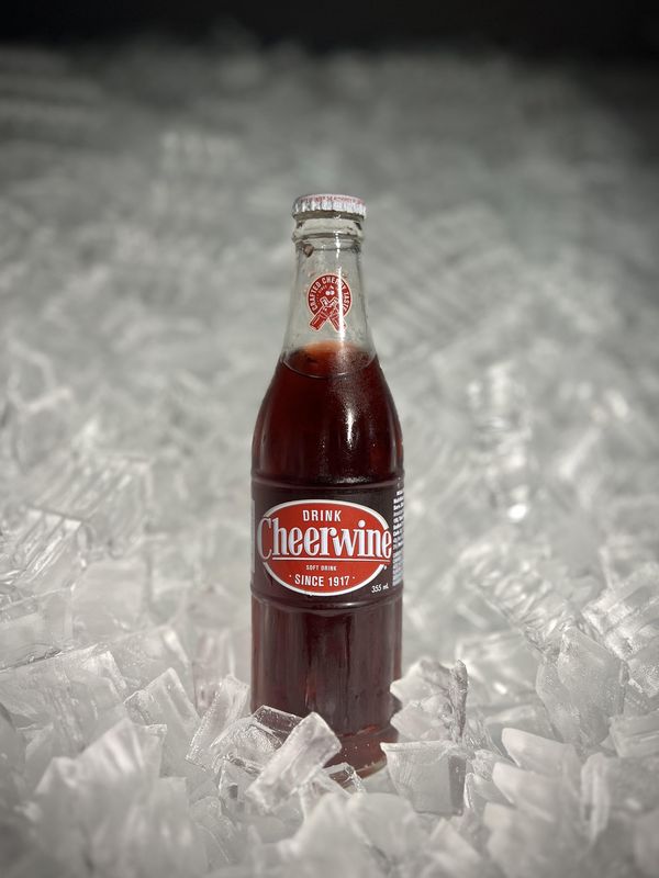Cheerwine 12 Oz