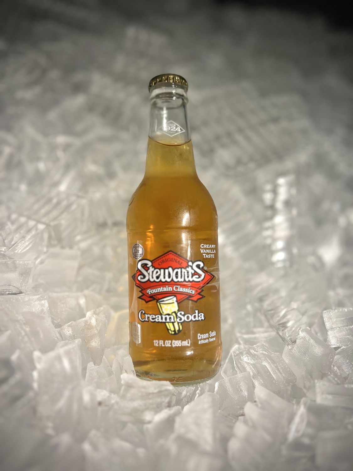 Cream Soda, Type: Cream Soda
