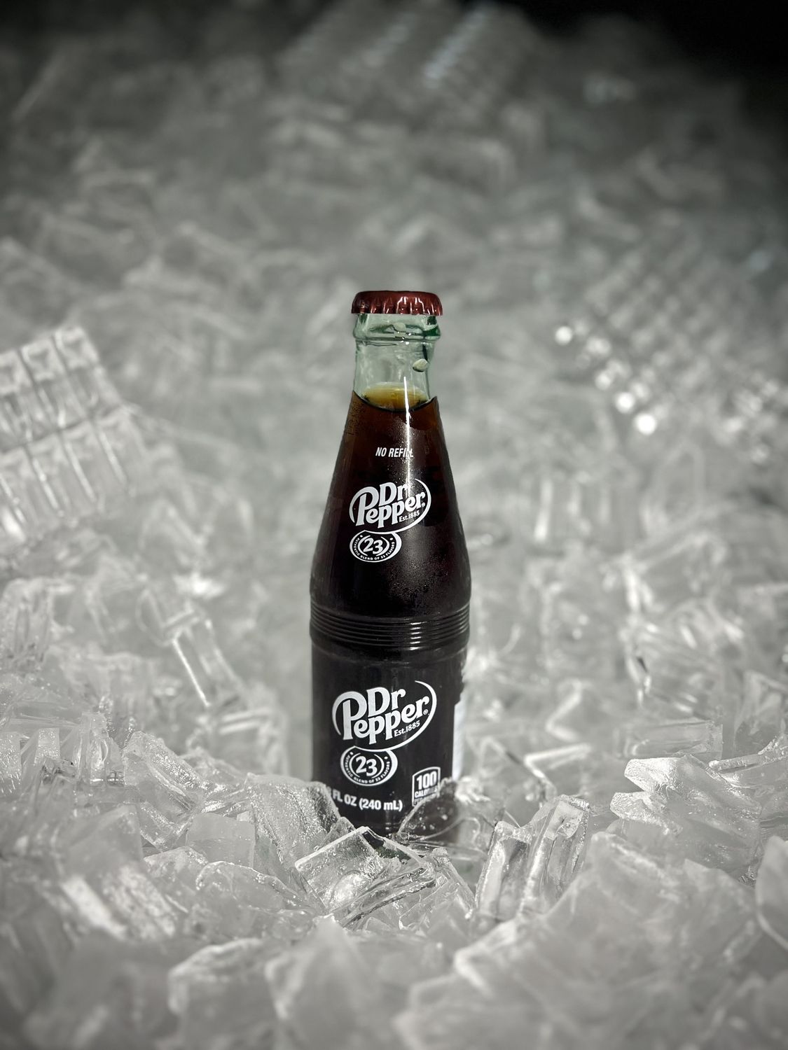 Dr. Pepper, Type: Dr pepper 8 oz