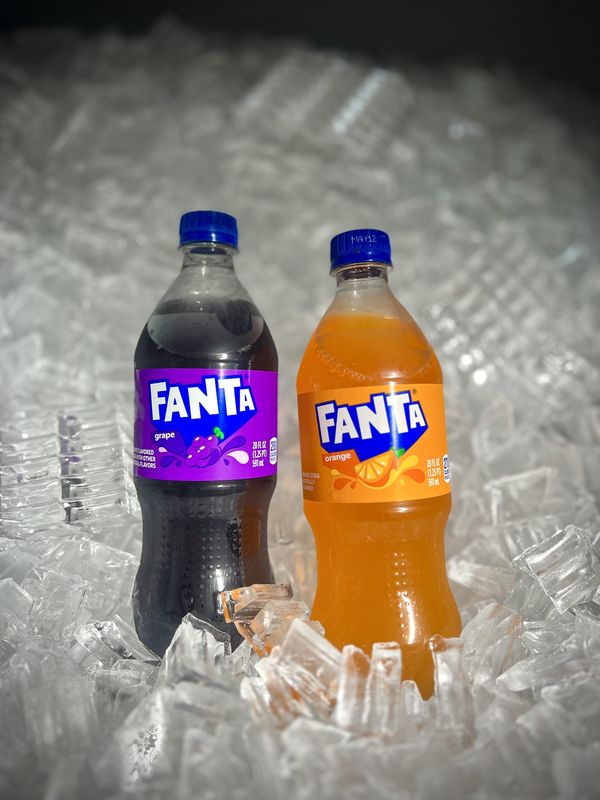 Fanta Soda