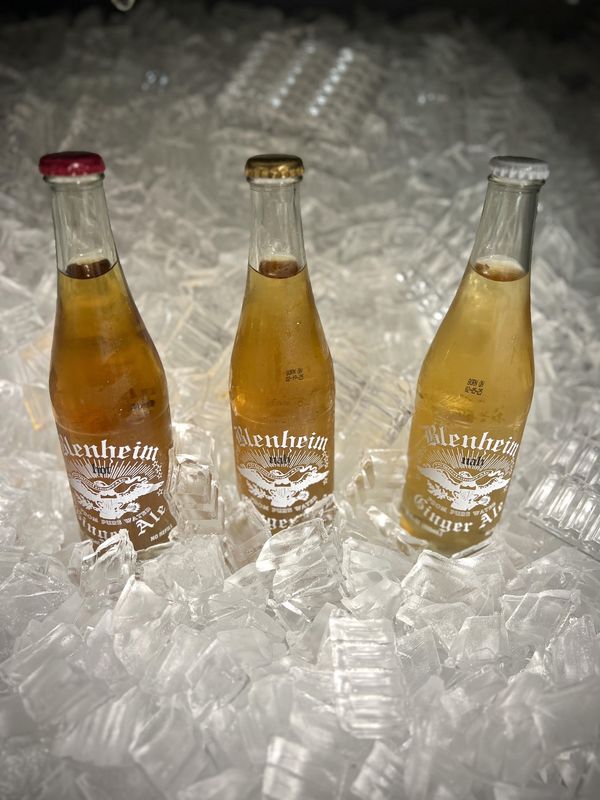 Blenheim Ginger Ale