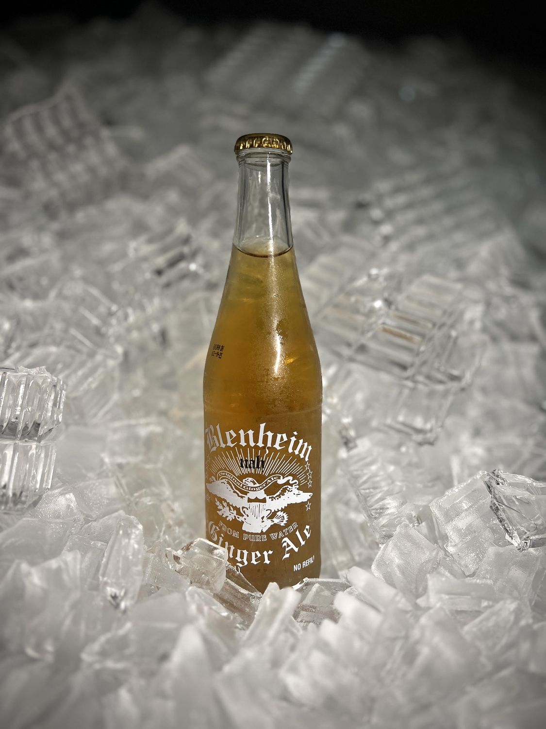 Blenheim Ginger Ale, Type: Ginger Ale