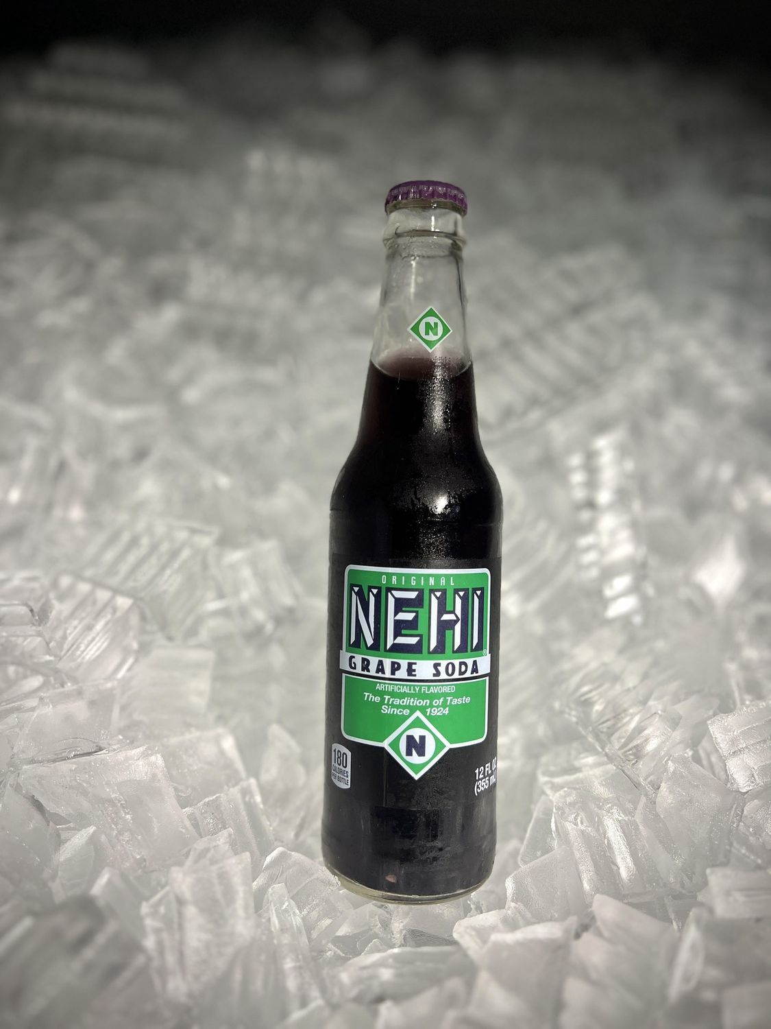 Nehi Soda, Type: Grape Soda