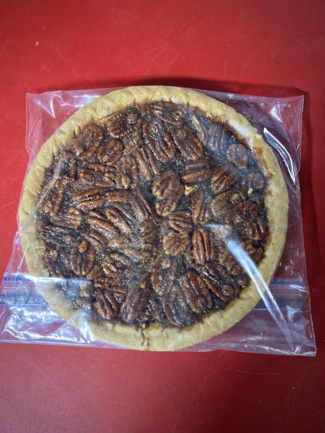 Homemade Pie, Type: Homemade Pecan Pie