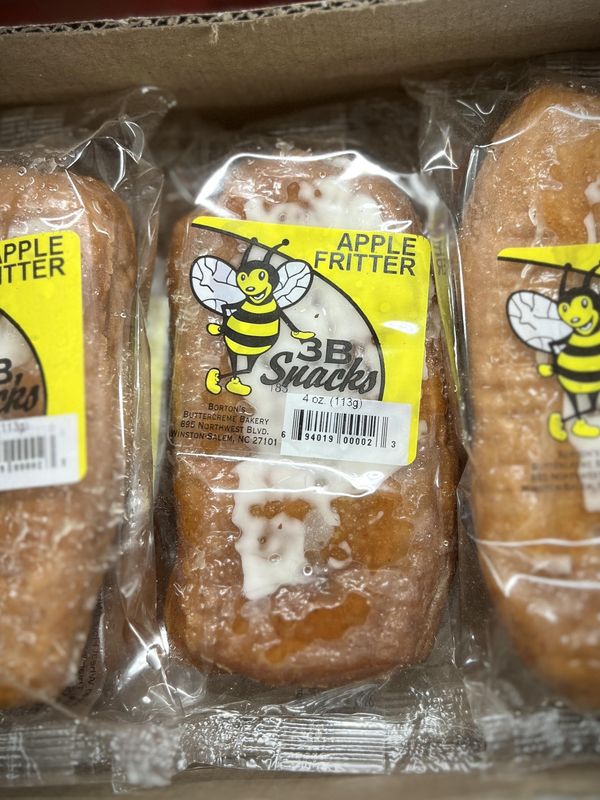 Apple Fritter