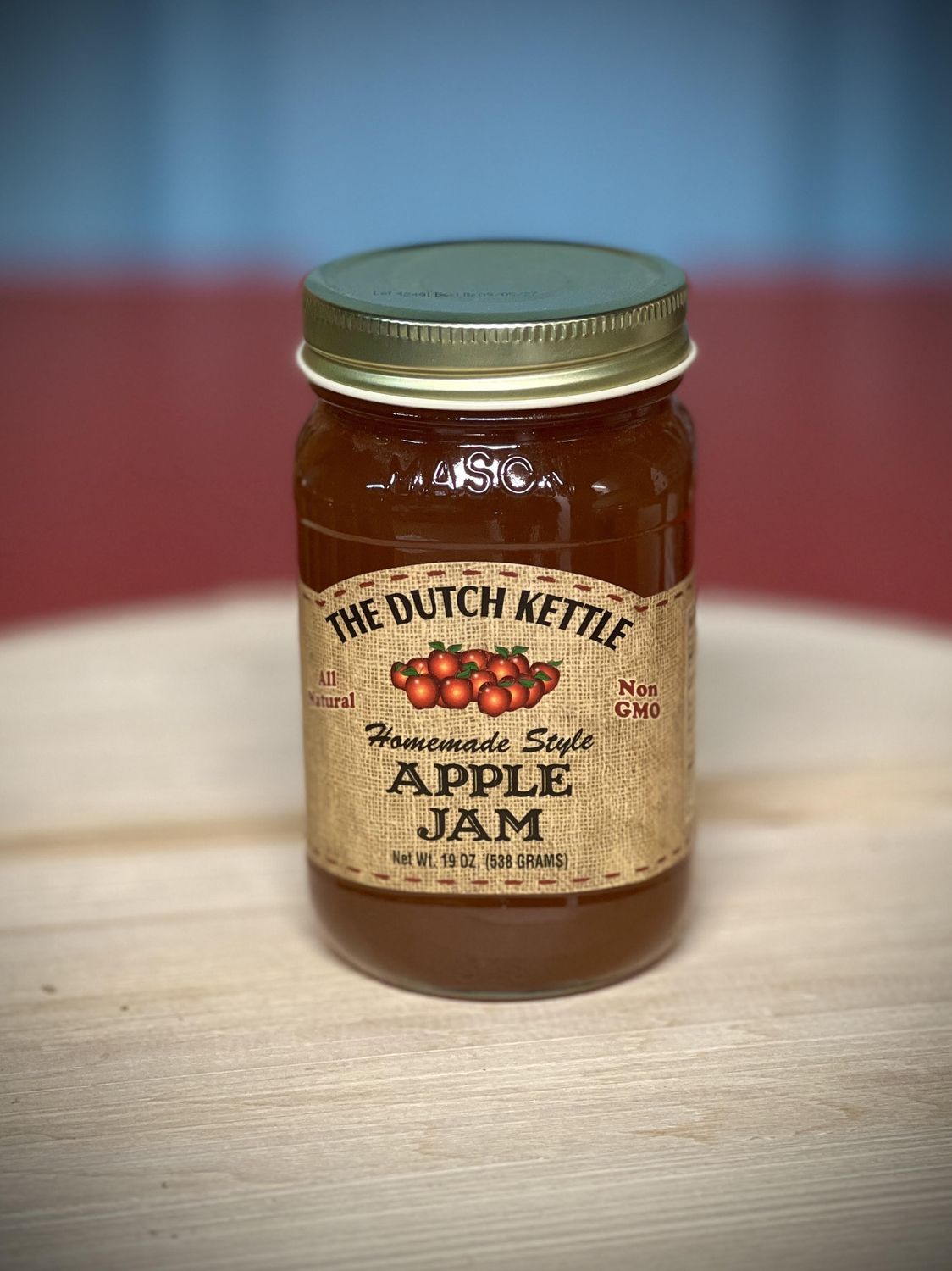 Apple Jam