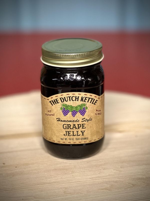 Grape Jelly