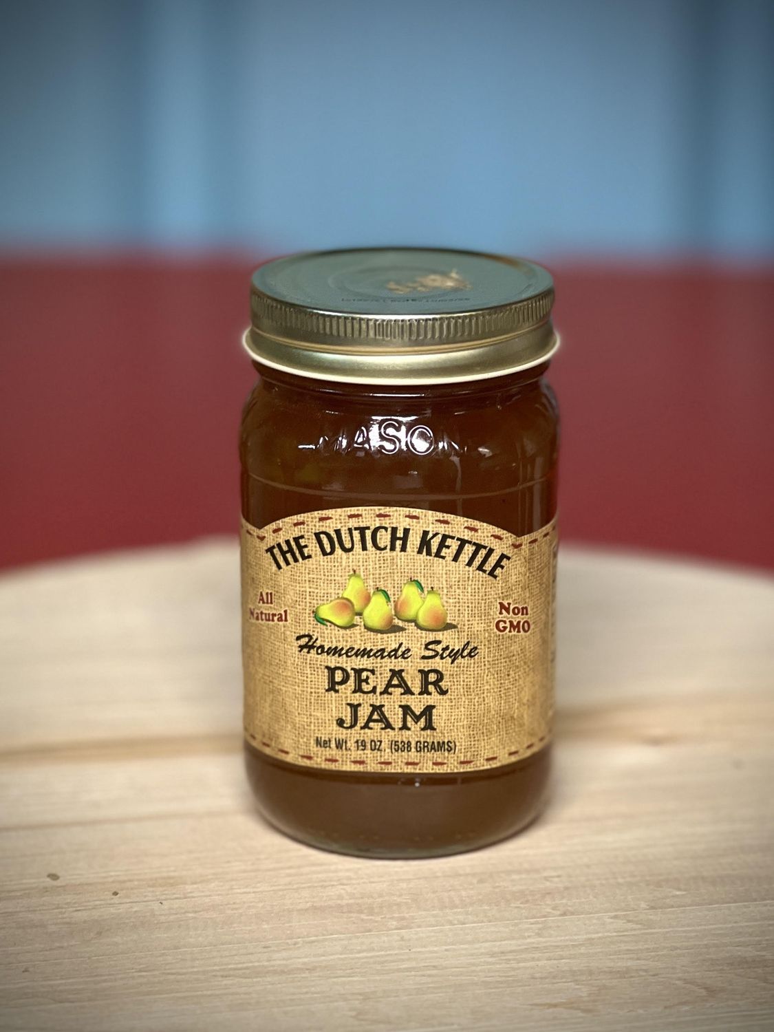 Pear Jam