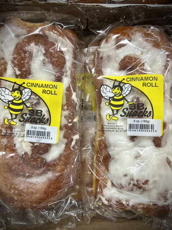 Cinnamon Roll