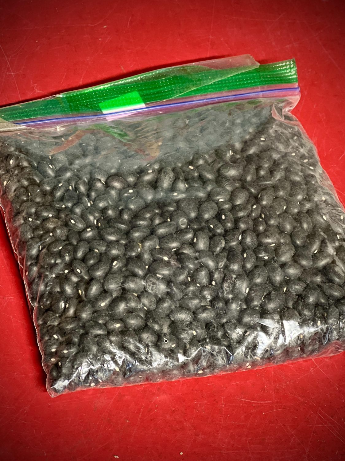 Dried Black Beans